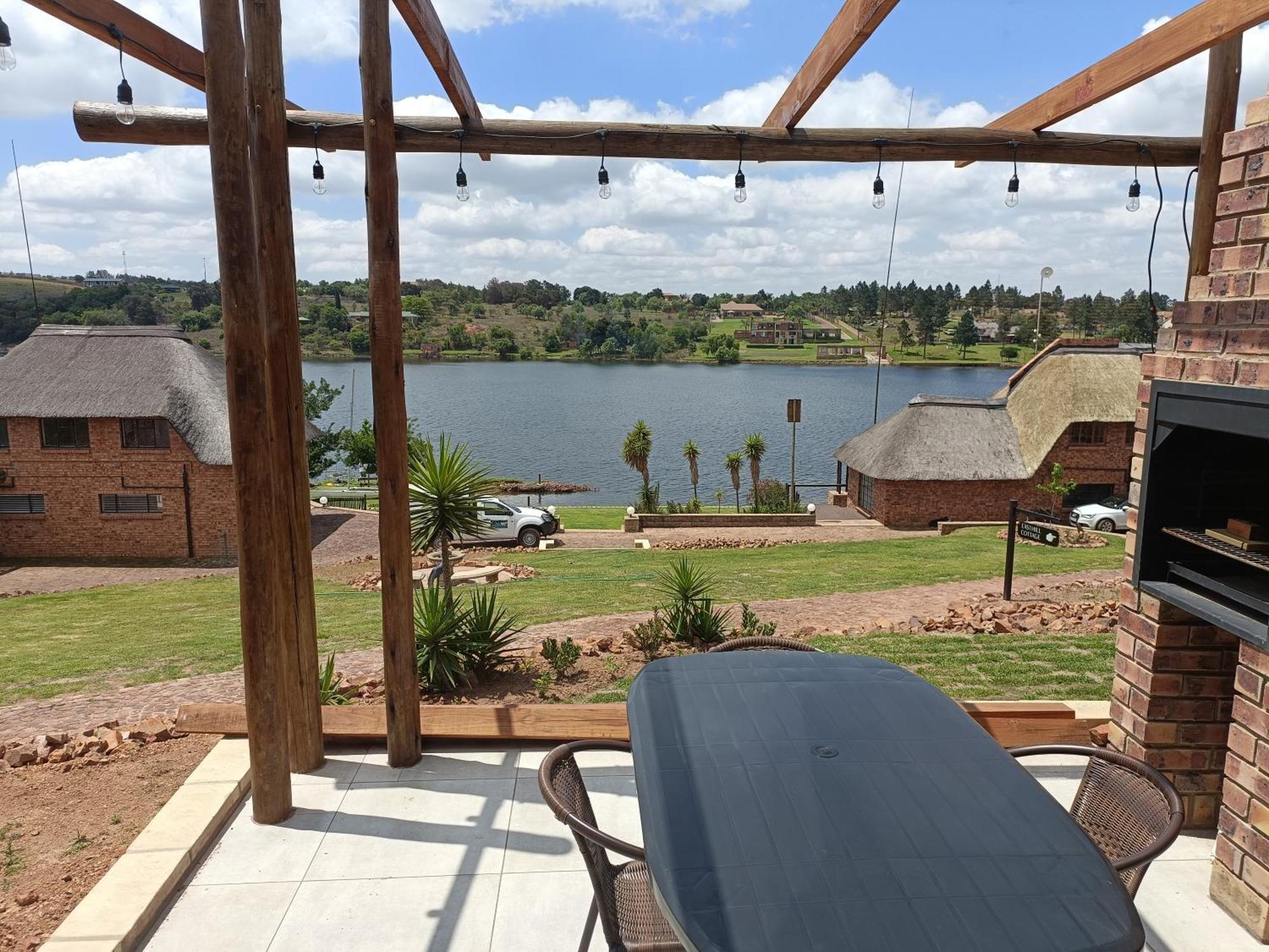 Sedgefield Lodge Witbank Kültér fotó