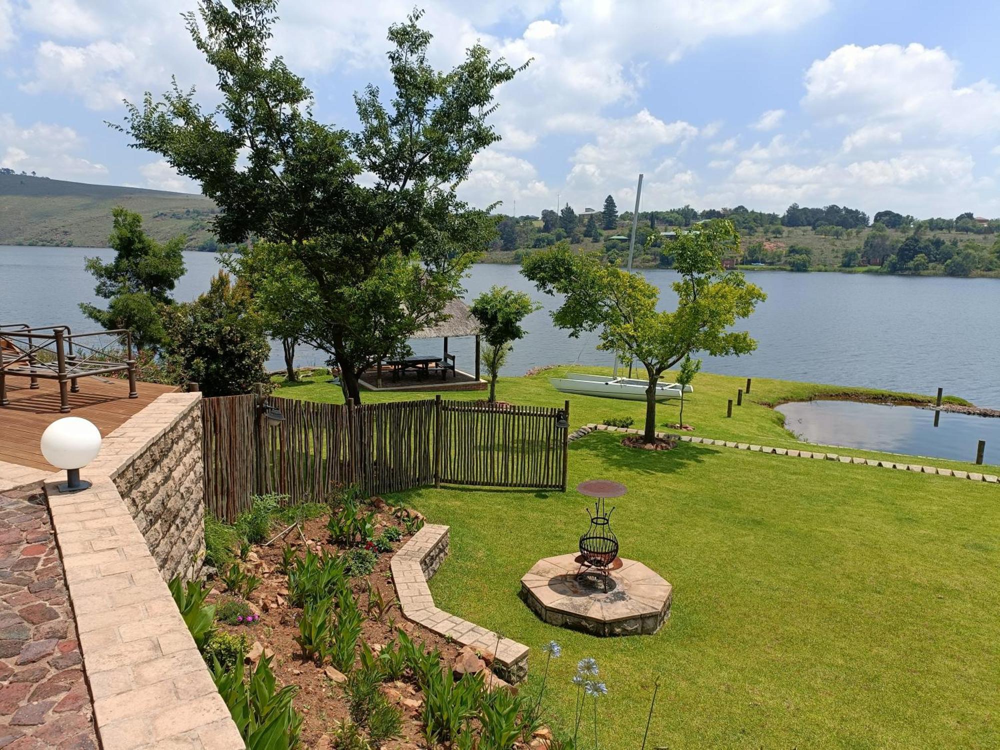 Sedgefield Lodge Witbank Kültér fotó