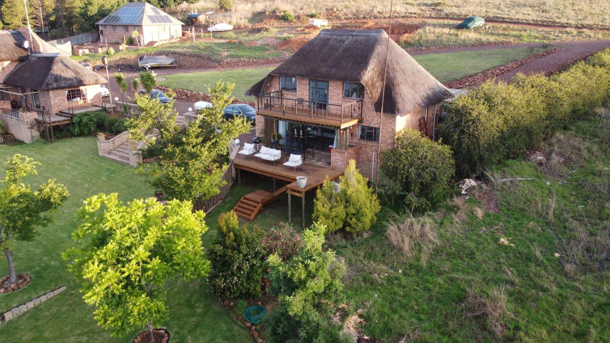 Sedgefield Lodge Witbank Kültér fotó